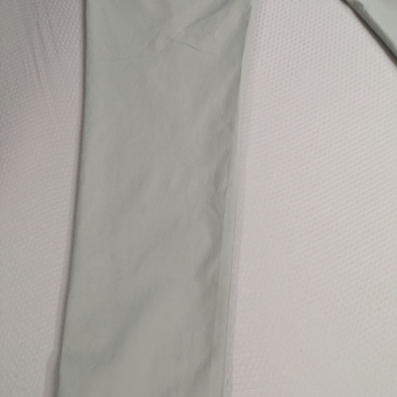 Rhone Commuter Pants Mens 31 x 30 Grey Performance Stretch Chino Lightweight - Picture 12 of 12